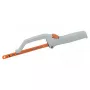 Hacksaw Bahco 208 25 cm pelēka oranža