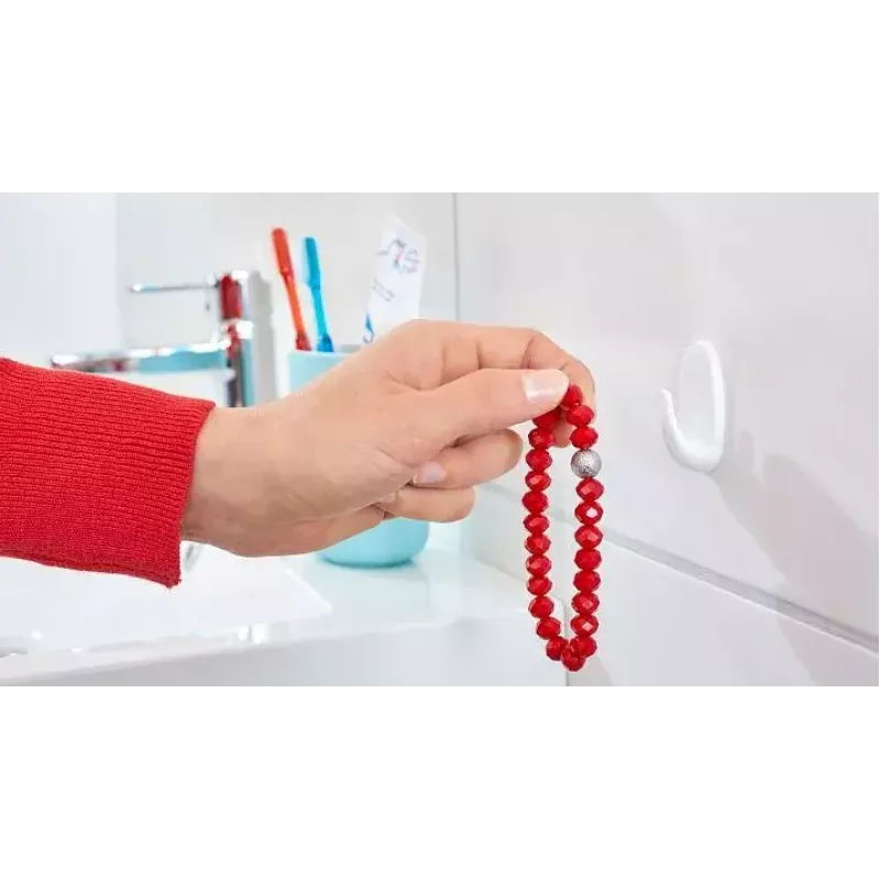 Universal hook TESA Powerstrips Indoor 56625-00000-00