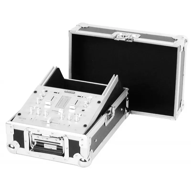 Flight case Roadinger 30111510 Saplāksnis Melns Sudraba 6,1 kg