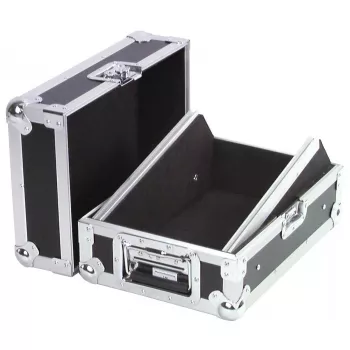 Flight case Roadinger 30111510 Saplāksnis Melns Sudraba 6,1 kg