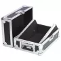 Flight case Roadinger 30111510 Saplāksnis Melns Sudraba 6,1 kg