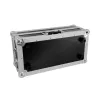 Flight case Roadinger 30111570 finieris melns sudrabains 5,7 kg