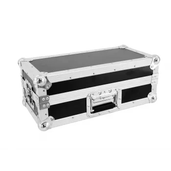 Flight case Roadinger 30111570 finieris melns sudrabains 5,7 kg