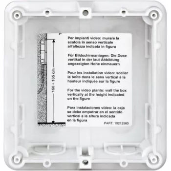 Legrand 350010 elektriskā sadales kārba
