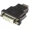 savienotāju adapteris HDMI DVI-D Renkforce RF-4212231