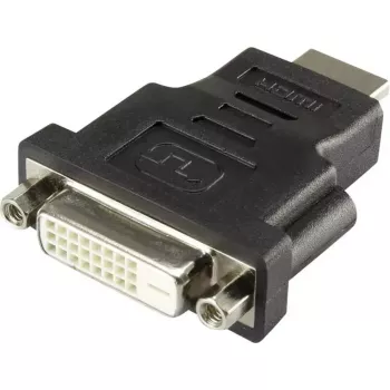 savienotāju adapteris HDMI DVI-D Renkforce RF-4212231