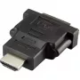 savienotāju adapteris HDMI DVI-D Renkforce RF-4212231