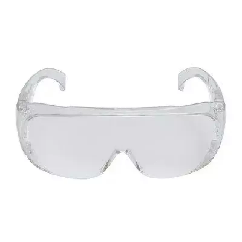 3M VISCC1 apmeklētāju aizsargbrilles virs brillēm, caurspīdīgas