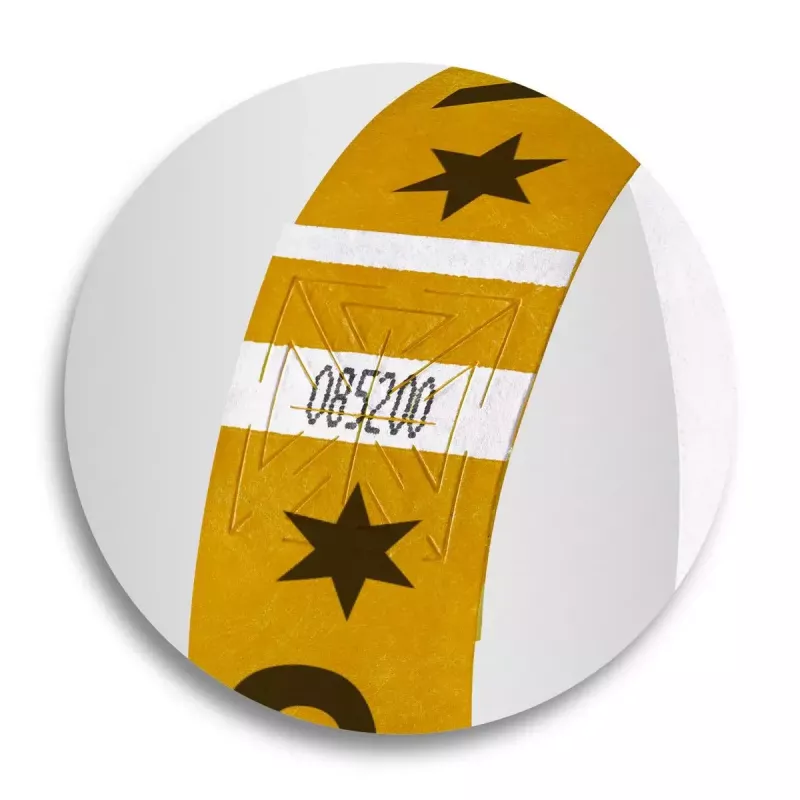 Pasākumu aproce Sigel EB217 Gold