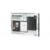 Personālais organizators WEDO 58 64301, āda, melns