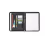 Personālais organizators WEDO 58 64301, āda, melns