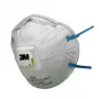 3M K8822 putekļu maska 1 gab. Kupolveida FFP2