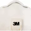 3M K8822 putekļu maska 1 gab. Kupolveida FFP2