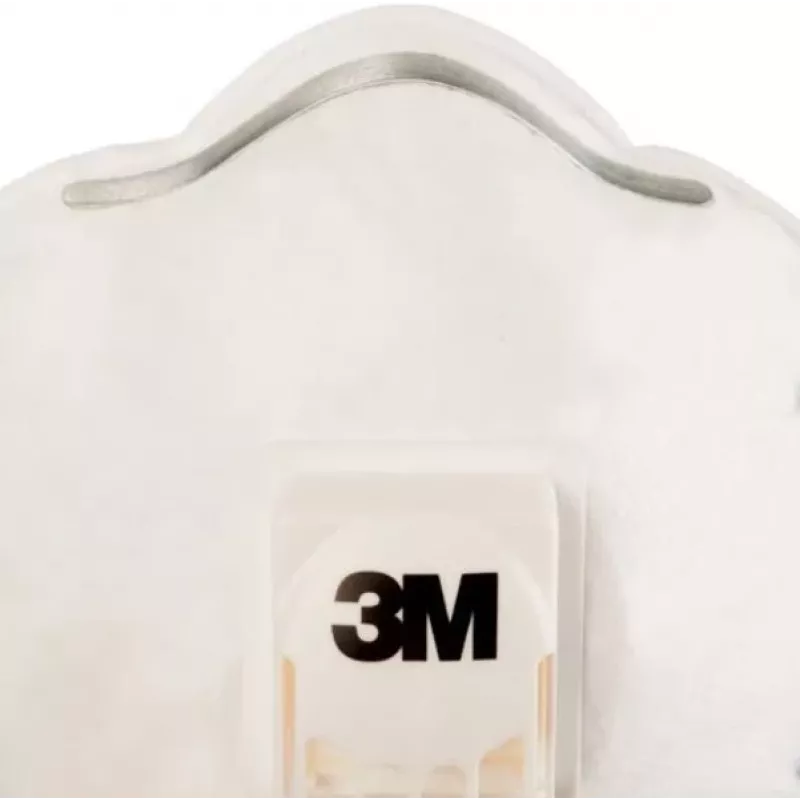 3M K8822 putekļu maska 1 gab. Kupolveida FFP2