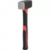 Smagais veseris KS Tools 142.5101 Tērauda galva Stikla šķiedras rokturis 26 cm 1.13 kg