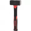 Smagais veseris KS Tools 142.5101 Tērauda galva Stikla šķiedras rokturis 26 cm 1.13 kg