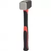 Smagais veseris KS Tools 142.5101 Tērauda galva Stikla šķiedras rokturis 26 cm 1.13 kg
