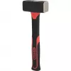 Smagais veseris KS Tools 142.5101 Tērauda galva Stikla šķiedras rokturis 26 cm 1.13 kg