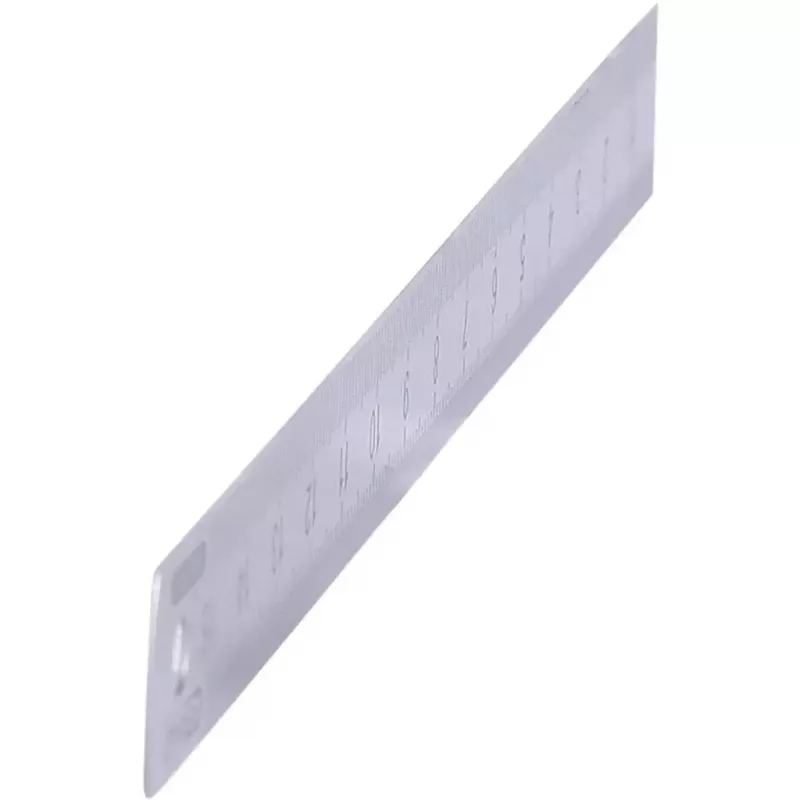 Lineāls KS Tools 300.0103 — precīzs metāla mērīšanas lineāls