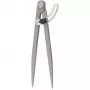 Skaldītājs KS Tools 300.0416 Tērauds 200 mm formāts 150 mm garums