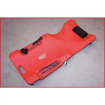 Instrumentu ratiņi KS Tools 500.809 Plastmasa Sarkana 120 kg kravnesība
