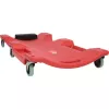Instrumentu ratiņi KS Tools 500.809 Plastmasa Sarkana 120 kg kravnesība
