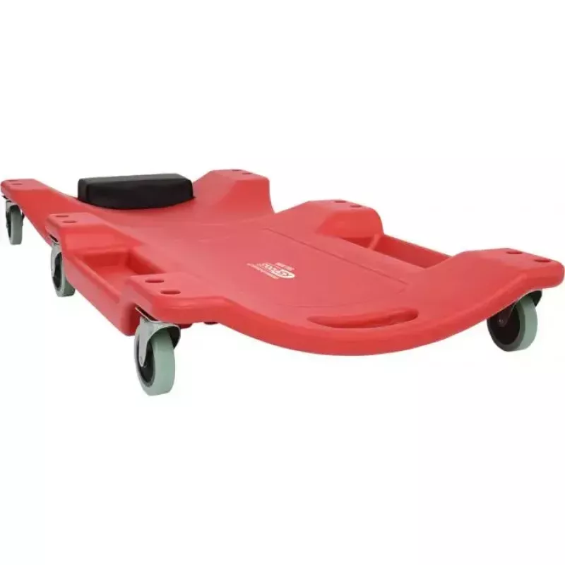Instrumentu ratiņi KS Tools 500.809 Plastmasa Sarkana 120 kg kravnesība