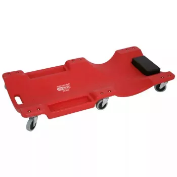 Instrumentu ratiņi KS Tools 500.809 Plastmasa Sarkana 120 kg kravnesība