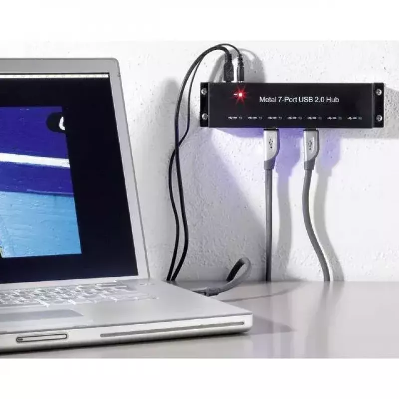 USB centrmezgls Renkforce RF-4791678