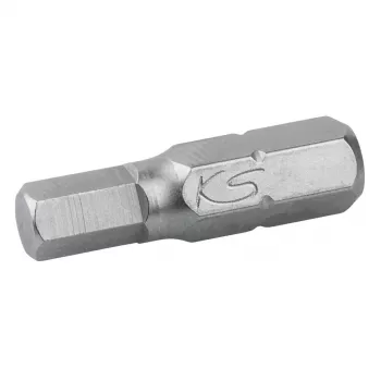 Skrūvgrieža uzgalis KS Tools 911.5129 Sešstūrains 30 mm Niķelēts