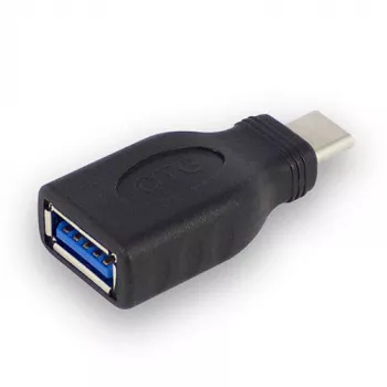 USB 3.1 adapter ACT SB0037 USB C vīriešu uz USB A sievišķo