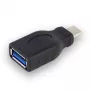 USB 3.1 adapter ACT SB0037 USB C vīriešu uz USB A sievišķo