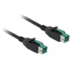 Power kabelis DeLOCK 85492 1m PoweredUSB