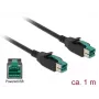 Power kabelis DeLOCK 85492 1m PoweredUSB