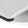 Mape Herlitz 11361516 polipropilēna (PP) caurspīdīga A5/40