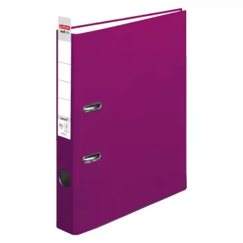 Herlitz maX.file aktu mape A4 Violeta Polipropilēns FSC