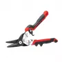 Aviācijas šķēres griešanai pa kreisi Stanley FATMAX 250mm