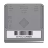 Mikrotik mAP lite, RBMAPL-2ND, 2,4 GHz, PoE, 10/100 Mbit/s, balta