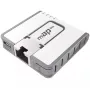Mikrotik mAP lite, RBMAPL-2ND, 2,4 GHz, PoE, 10/100 Mbit/s, balta