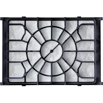 Bosch BBZ02MPF putekļsūcēja piederums/piederums Filtrs cilindra putekļsūcējam