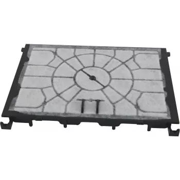 Bosch BBZ02MPF putekļsūcēja piederums/piederums Filtrs cilindra putekļsūcējam