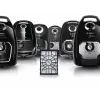 Bosch BBZ02MPF putekļsūcēja piederums/piederums Filtrs cilindra putekļsūcējam