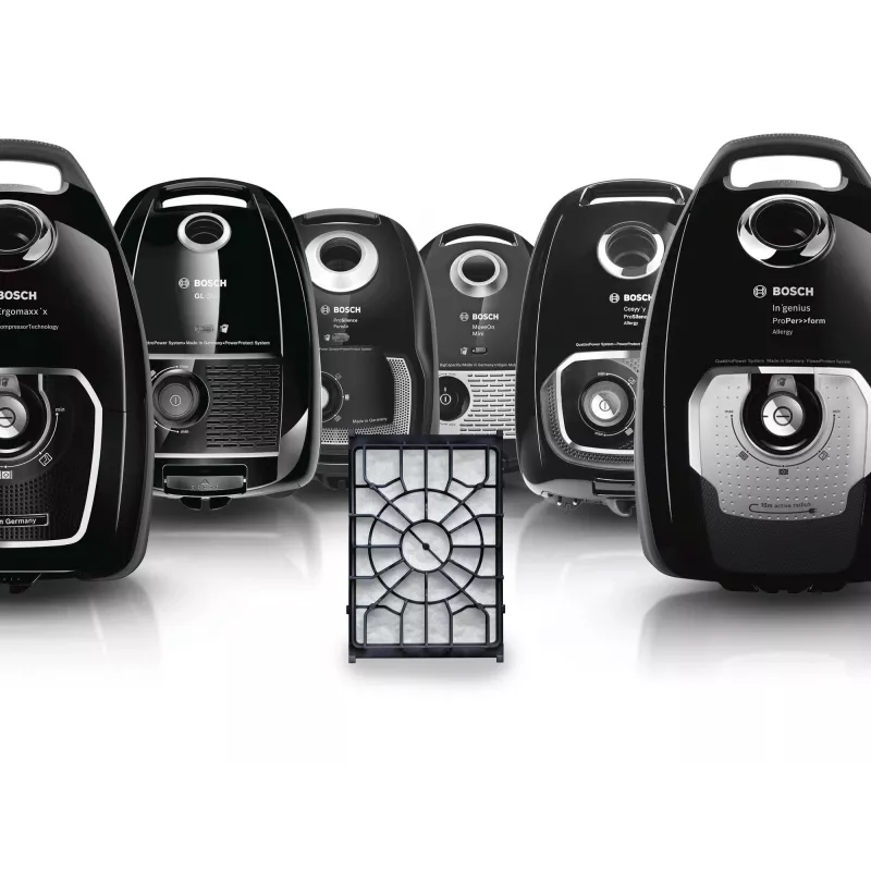 Bosch BBZ02MPF putekļsūcēja piederums/piederums Filtrs cilindra putekļsūcējam