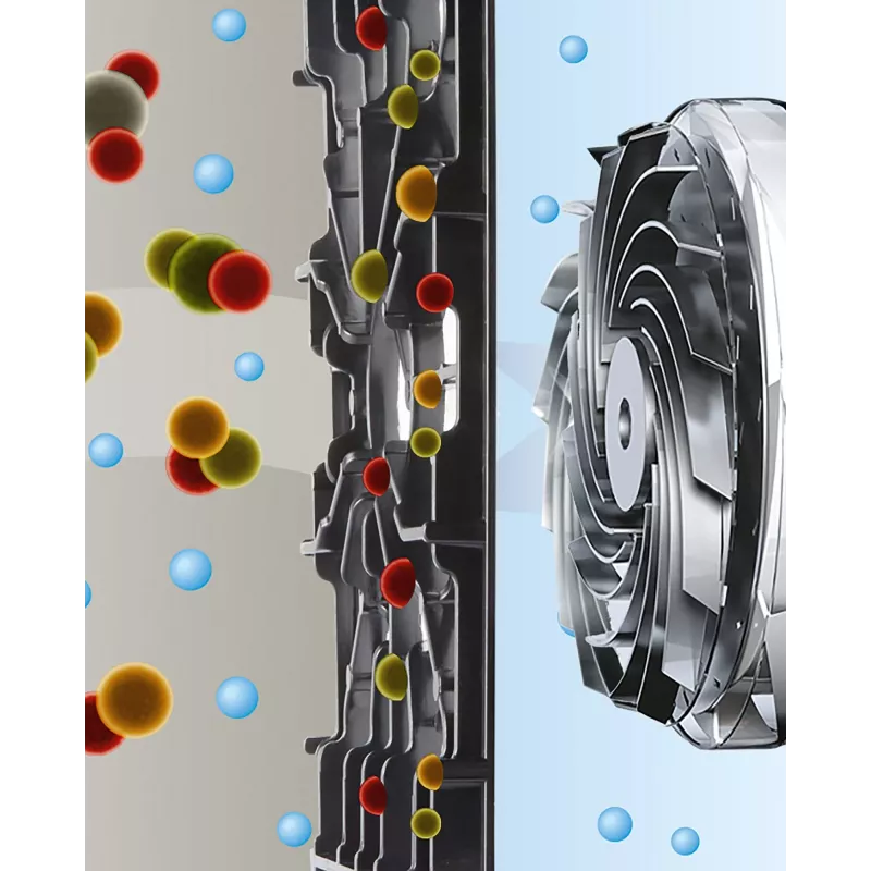Bosch BBZ02MPF putekļsūcēja piederums/piederums Filtrs cilindra putekļsūcējam