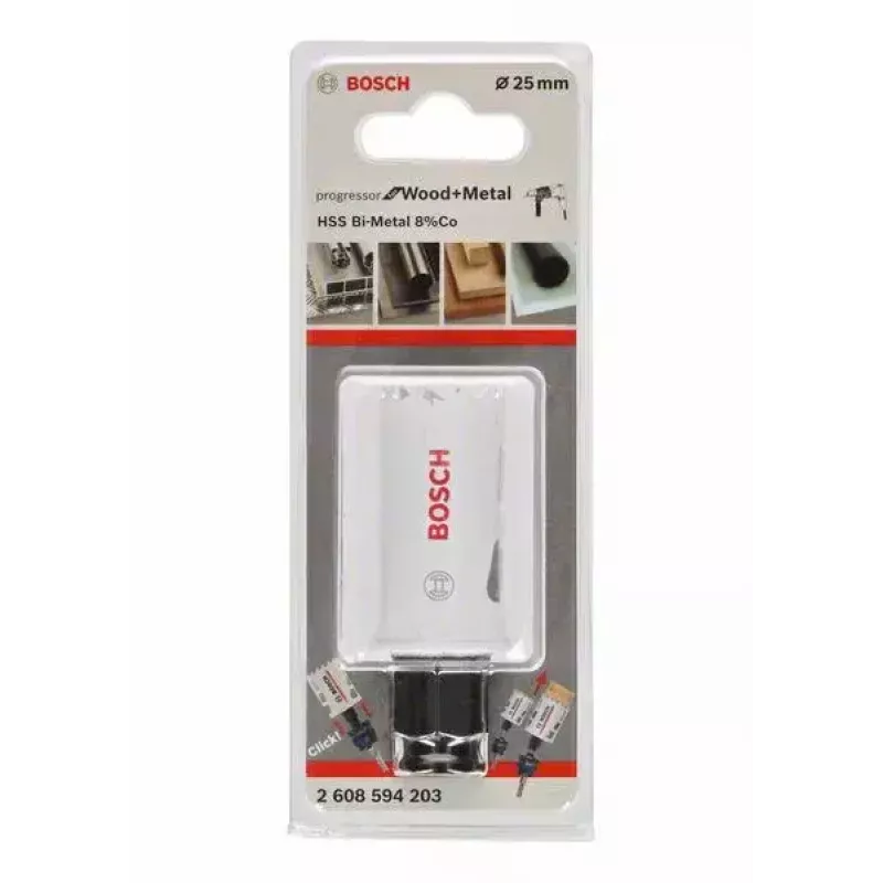Bosch 2 608 594 203 urbuma zāģis 1 gab.
