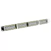 Patchpanel 24-portu neekranēts CAT6 ACT PP1010