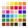Staedtler Design Journey Soft Pastel Chalk 2430 C36, 36 gab.