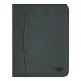 Personāla organizators WEDO 58 352412 A4 poliestera pelēks, 2 gredzenu mape