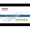 Legrand 755100 kabeļu renes piederums