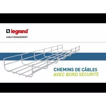 Legrand 755100 kabeļu renes piederums